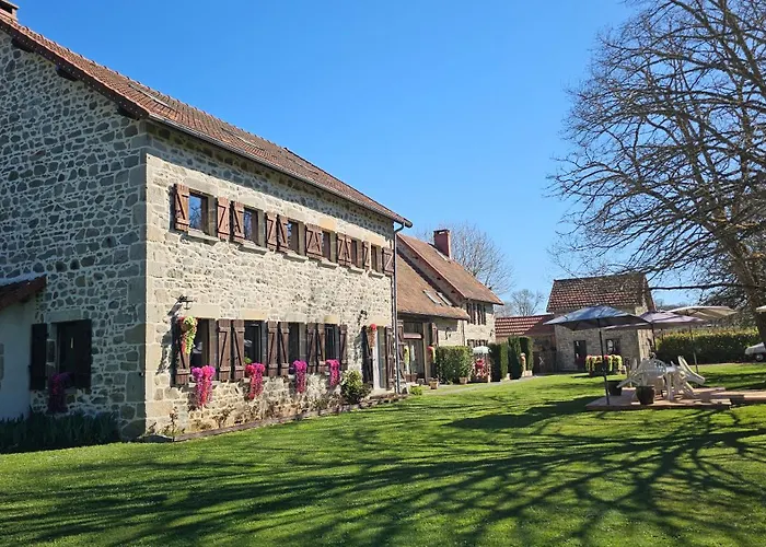 Bed & Breakfast A L'oree Du Parc Saint-Priest-des-Champs