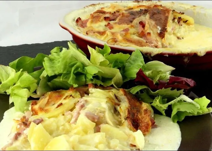 A L'oree Du Parc Отель типа 