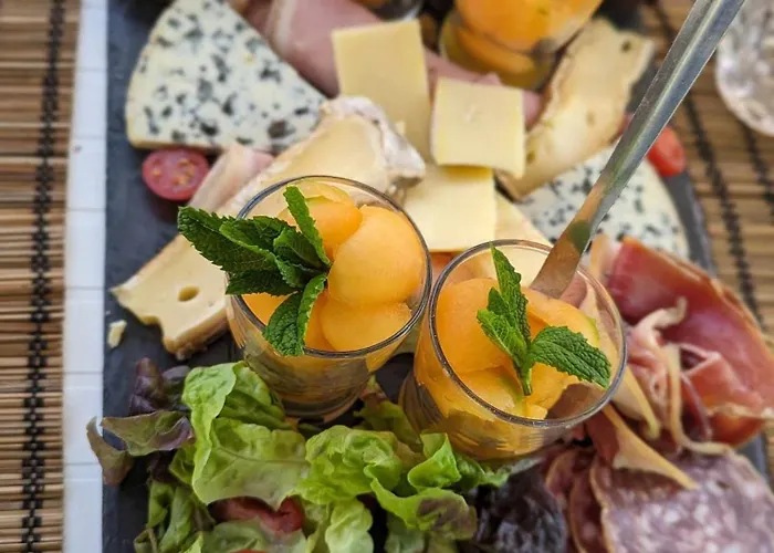 A L'oree Du Parc Отель типа 