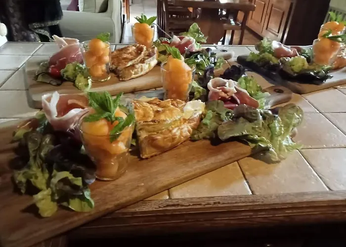 A L'oree Du Parc Отель типа 