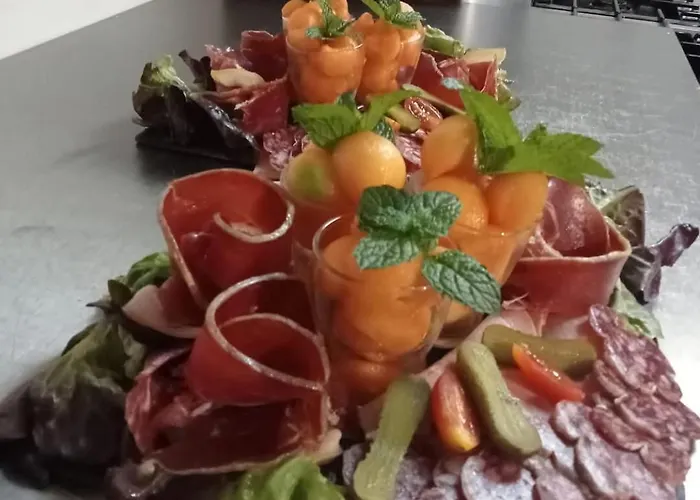 A L'oree Du Parc Bed & Breakfast 4*