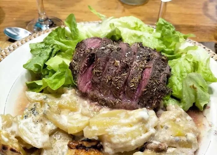 A L'oree Du Parc 3* Saint-Priest-des-Champs