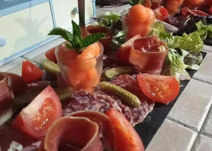 Bed & Breakfast A L'oree Du Parc