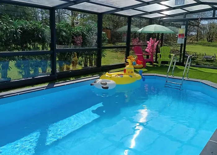 A L'oree Du Parc Отель типа 