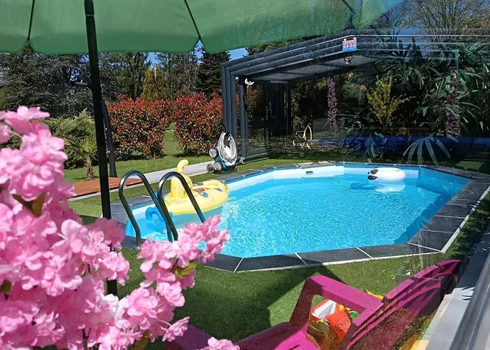 Bed & Breakfast A L'oree Du Parc 4*