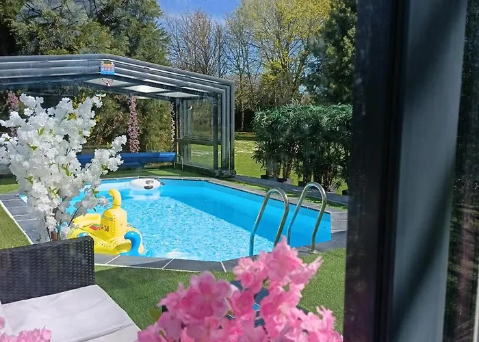 A L'oree Du Parc Отель типа 