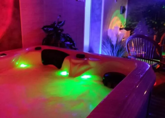 A L'oree Du Parc Отель типа 