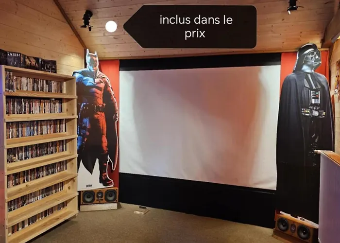 A L'oree Du Parc Saint-Priest-des-Champs