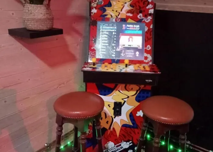 A L'oree Du Parc Отель типа 