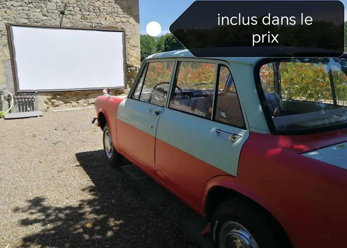 Bed & Breakfast A L'oree Du Parc 4*