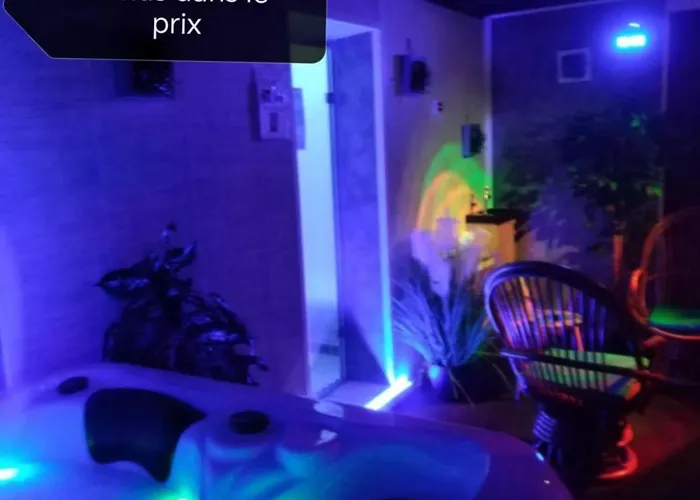 A L'oree Du Parc Bed & Breakfast Saint-Priest-des-Champs