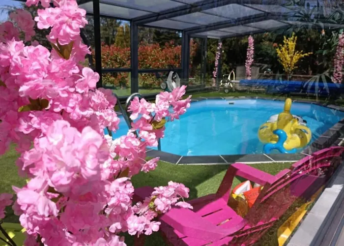 A L'oree Du Parc 4* Saint-Priest-des-Champs