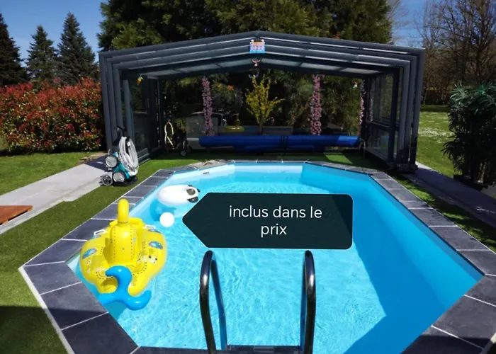 Bed & Breakfast A L'oree Du Parc