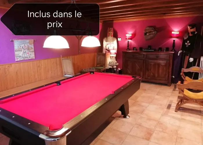 A L'oree Du Parc Отель типа 