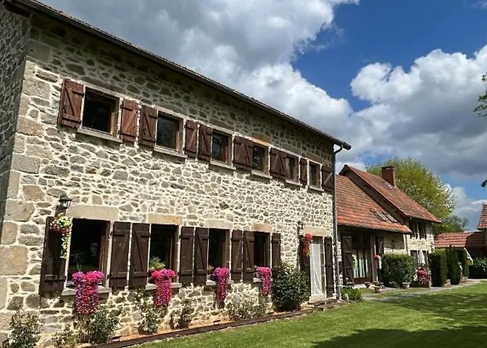 A L'oree Du Parc 4* Saint-Priest-des-Champs