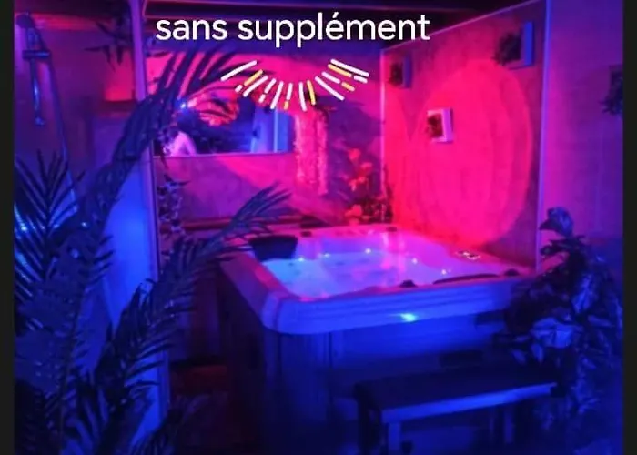 Bed & Breakfast A L'oree Du Parc