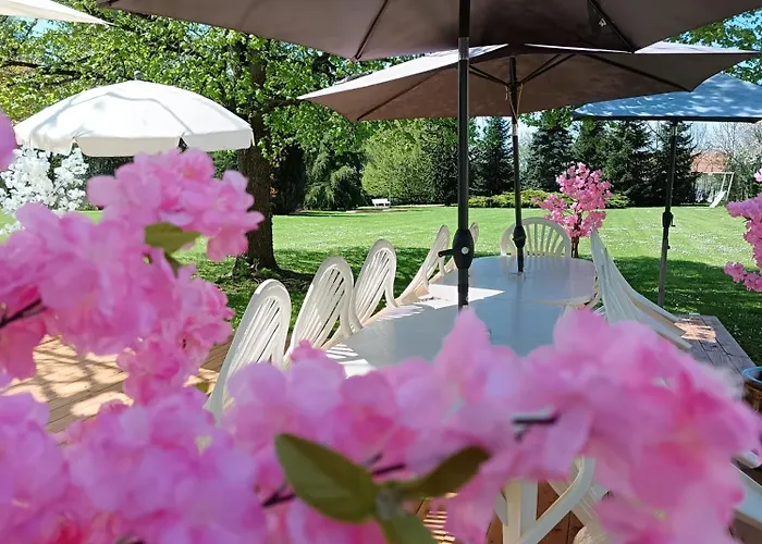 A L'oree Du Parc Отель типа 