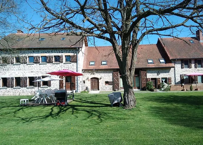 A L'oree Du Parc Saint-Priest-des-Champs