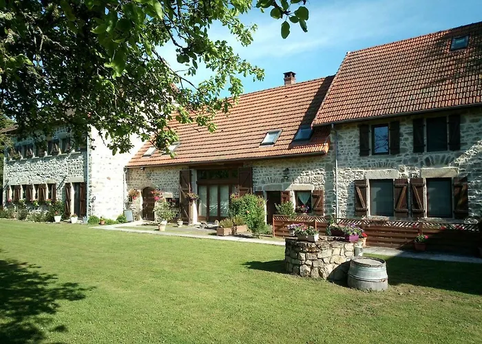 A L'oree Du Parc Saint-Priest-des-Champs