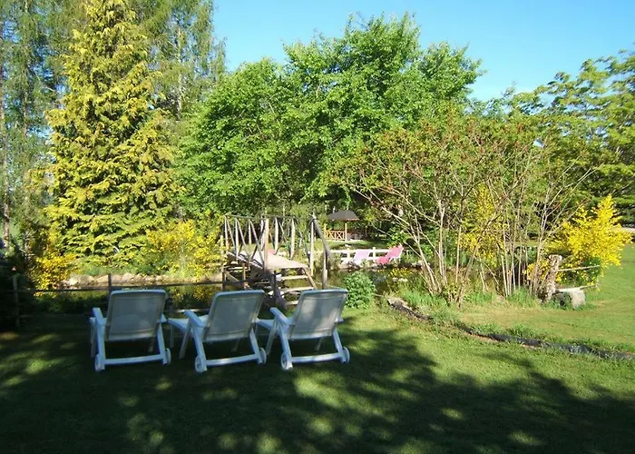 A L'oree Du Parc Bed & Breakfast