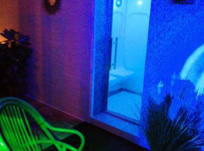 Bed & Breakfast A L'oree Du Parc 4*